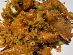 港式桥底炒基围虾-龙记烧腊茶餐厅(常德路店)