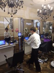 -时尚殿堂hair salon