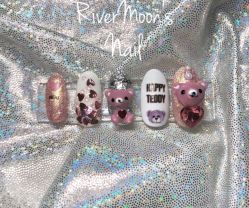 -Pink You美甲美睫纹绣定制中心