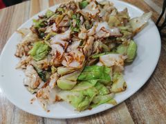 酱爆白菜-老七饭馆(光荣道总店)