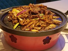 -阿里疆Alijiang·丝路美食·异域风情·清真(长楹天街店)