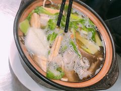 牛尾丸子砂锅-清真·穆萨砂锅(大皮院店)