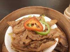 -彩丰楼中餐厅·早茶·点心·粤菜(海口华彩洲际酒店)