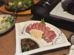 马肉刺身-九州酒场ひこぞう(1号店)