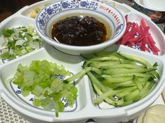 -老浒记烤鸭-北京菜(琉璃厂店)