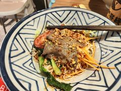 -隆门客栈·西北小吃手工面(丰盛町商业步行街店)