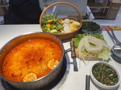 -濠七糟粕醋•海南酸汤火锅(中关村店)