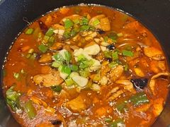 -湘肠香火锅店(团结湖店)