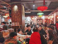 -矮板凳老火锅(宽窄巷子店)