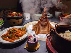 -云海肴云南菜·蒸汽石锅鱼(青岛万象城店)