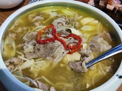 酸汤肥牛-喜粤糖朝餐厅(三八广场店)