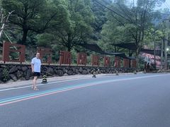 -白云源风景区