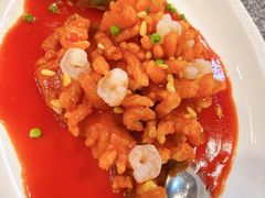 松鼠大黄鱼-徐记私厨(半淞园路店)