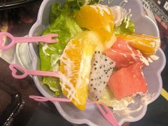 -心海贝西餐(翰林苑商业城店)