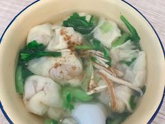 -山北老老头馄饨