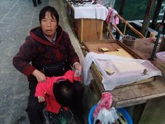 真的蔺大妈！-蔺大妈松花糕