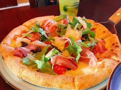 -杭州西子湖四季酒店-WL BISTRO西湖餐厅(灵隐路店)