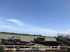 -南沙十九涌渔人码头-南门