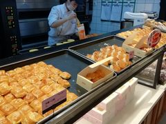 面包甜点陈列柜-御品轩(凤城二路店)