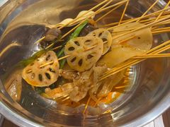 -嘉州鲜知味钵钵鸡(奎星楼店)