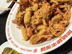 -周姑娘不等味·牛羊肉火锅·螃蟹罗氏虾·烤鱼烤串(高邮店)