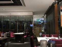 大堂-海底捞火锅(杭州庆春路夜宵主题店)