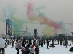 -白鹿仓冰雪海洋世界