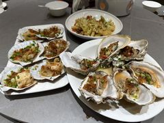 -神洲四海大酒楼(王府井澳门中心店)