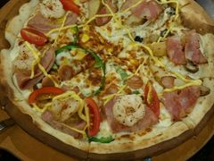 -Mr.Pizza米斯特比萨(苏州平江万达广场店)