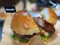 -shark burger·鲨鱼汉堡(交子大道店)