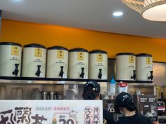 -茶话弄(北京通州万达店)
