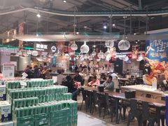 -盒马鲜生(领丰汇店)