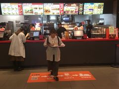 门面-汉堡王(大连柏威年餐厅店)