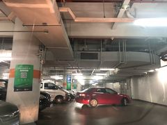 -上海火车站北广场-地下车库