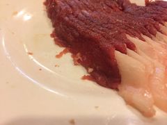 黄瓜条和磨裆-裕德孚·非遗手切涮羊肉(东直门内大街店)