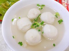 鱼丸-芙蓉餐厅(厦大店)