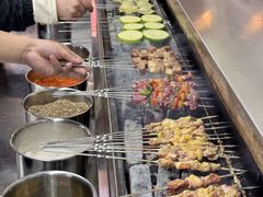 -江湖亮亮蒸虾大排档烤全羊清真(武汉总店)