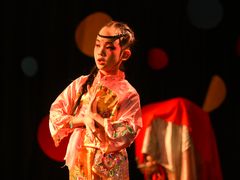 -猴有戏教育戏剧·音乐剧·主持口才·演讲朗诵辩论(环球港华师大校区)