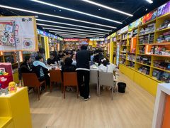 -猎人桌游吧(合生汇店)