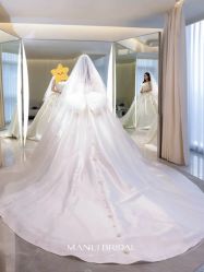 -MANLI BRIDAL婚纱