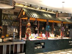 自助取餐区-合肥皇冠假日酒店·菲亚斯特自助餐厅(黄山路店)
