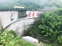 -平江沱龙峡漂流