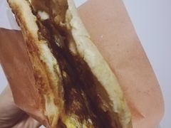 -曹县名吃香酥鸡蛋火烧(芙蓉街店)