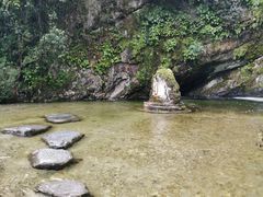 -苍山感通索道