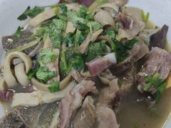 羊汤-春雨羊汤店(广开四马路总店)