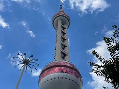 -东方明珠广播电视塔