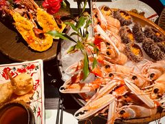 -花潮料理艺食馆(SM新生活广场店)