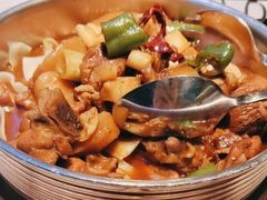 -阿里疆Alijiang·丝路美食·异域风情·清真(长楹天街店)