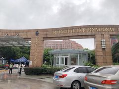 -上海外国语大学(虹口校区)