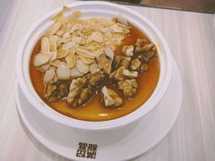 琥珀果仁双皮奶(热)-满记甜品(大悦城店)